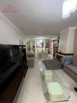 Imagem Casa em condomínio 159m² - 3 Dorm - 2 Vagas