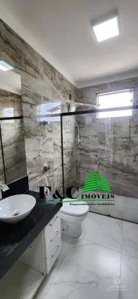 Imagem Casa em Condomínio para Venda em Limeira, Parque Residencial Roland, 4 dormitórios, 4 suítes, 6 banheiros, 3 vagas