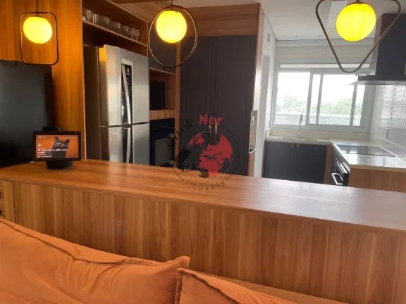 Imagem Lindo Apartamento todo Planejado á Venda no bairro Baeta Neves em São Bernardo do Campo