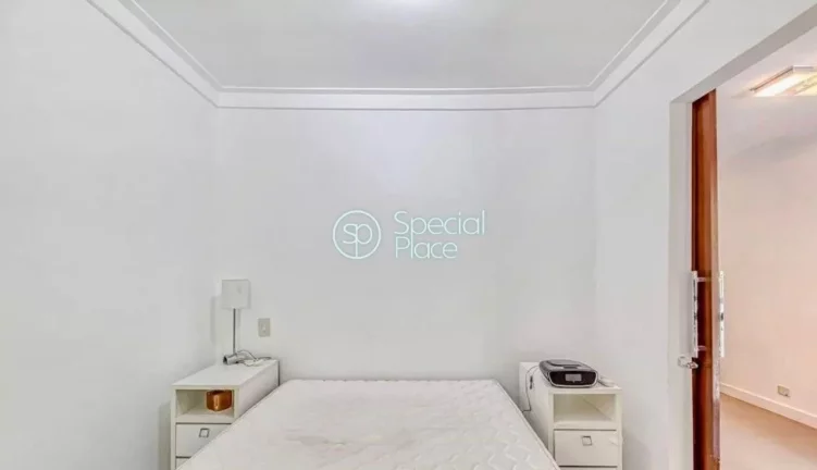 Imagem Apartamento de 58m2 com 02 dormitórios e 01 suíte, 01 vaga com uma sala que pode se transformar em...