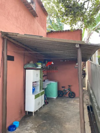 Imagem Casa Bairro Aeronautas - Lagoa Santa