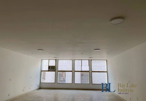 Imagem Sala Comercial No Edifício Kosmos Com 103M², Rua São Bento, centro