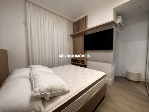 Imagem Apartamento Alto Padrão Frente Mar à venda com 04 suítes sendo 01 máster localizado em Itapema - SC