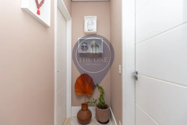 Imagem Apartamento à venda em São Paulo-SP: 2 quartos, 2 suítes, 2 salas, 3 banheiros, 2 vagas de garagem, 94m² na Vila Nair!