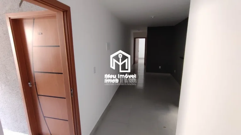 Imagem Res II Luziânia APTO 2 Quartos 1 Vaga 62m² Área de Serviço
