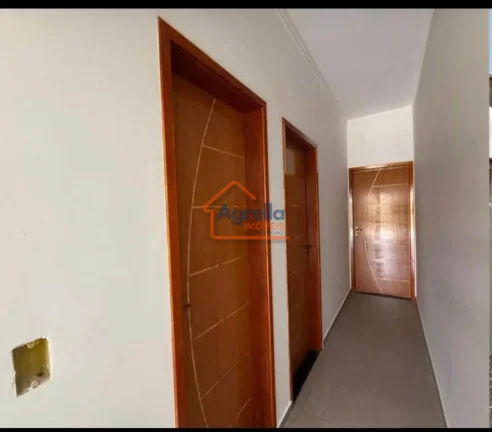 Imagem Casa à venda no bairro Jardim Novo II - Mogi Guaçu/SP