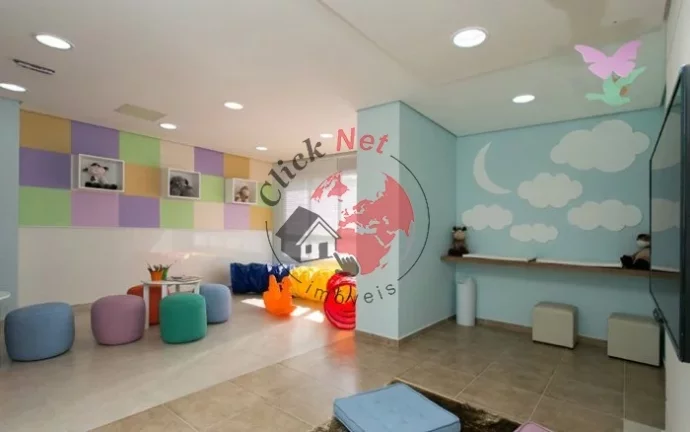 Imagem Apartamento à Venda no bairro Parque João Ramalho em Santo André