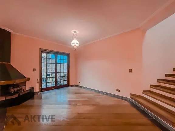 Imagem Casa de Condomínio em Residencial Onze (Alphaville) - Santana de Parnaíba