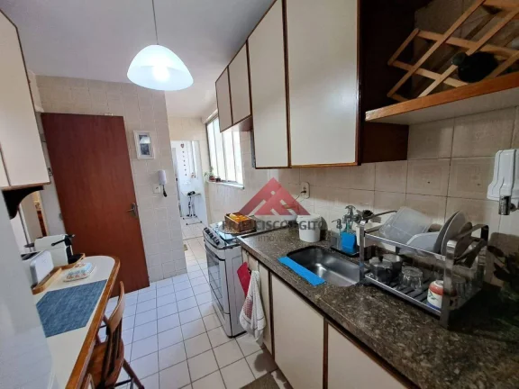 Imagem Cobertura à venda, 147 m² por R$ 695.000,00 - Icaraí - Niterói/RJ