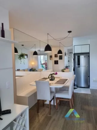 Imagem Apartamento com 3 dormitórios à venda, 70 m² por R$ 565.000 - Saúde - São Paulo/SP