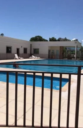 Imagem Apartamento com 2 dormitórios à venda, 44 m² por R$ 185.500,00 - Jardim Gurilândia - Taubaté/SP