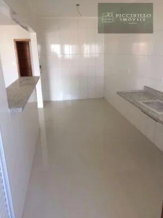 Imagem Apartamento com 3 dormitórios à venda, 139 m² por R$ 934.500,00 - Vila Guilhermina - Praia Grande/SP