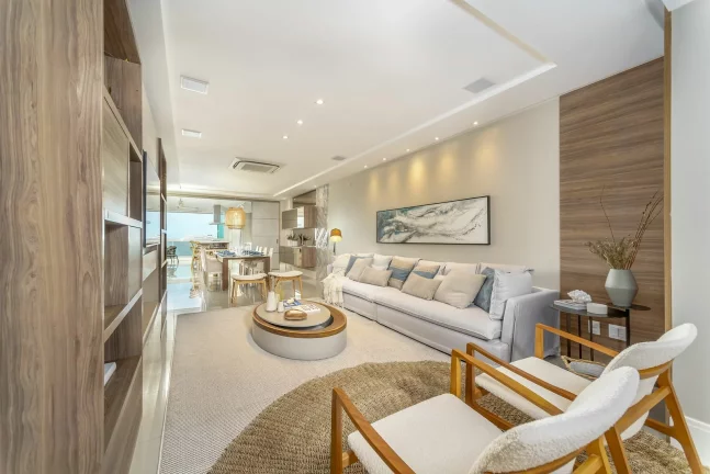 Imagem Apartamento com 4 dormitórios à venda sendo 4 suítes, 315.11 m² por - R$ 13.800.000,00 - Centro - Bal. Camboriú/SC