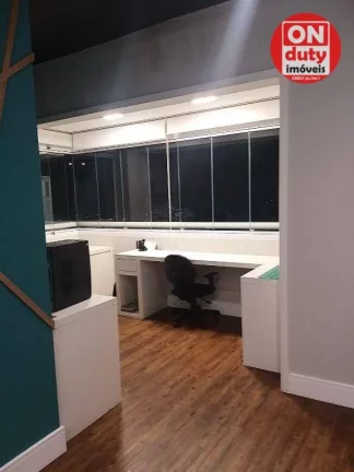 Imagem Sala à venda, 49 m² por R$ 230.000,00 - Centro - São Vicente/SP