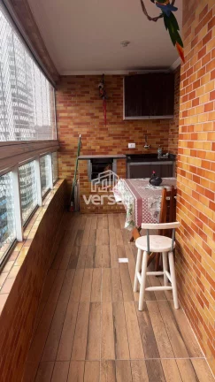 Imagem APARTAMENTO VISTA LIVRE MAR - CANTO DO FORTE - 450MIL