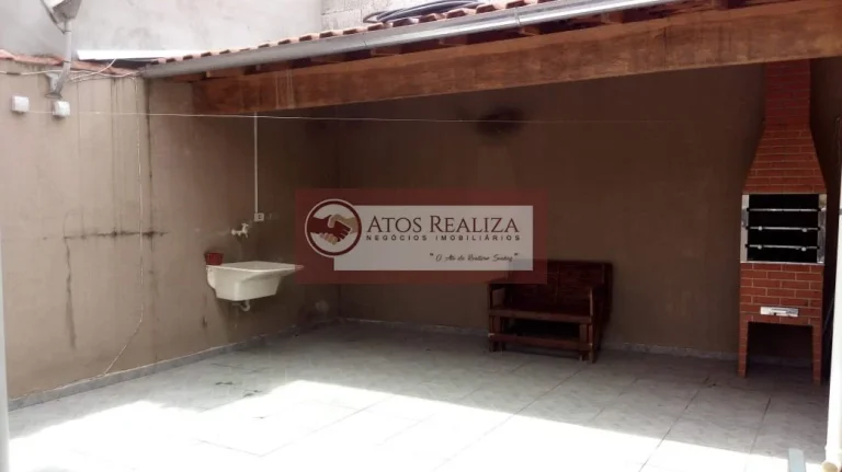 Imagem Sobrado em Jardim Santa Fé (Zona Sul) - São Paulo