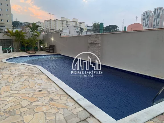 Imagem Apartamento com 3 dormitórios à venda, 77 m² por R$ 599.900,00 - Jardim Messina - Jundiaí/SP
