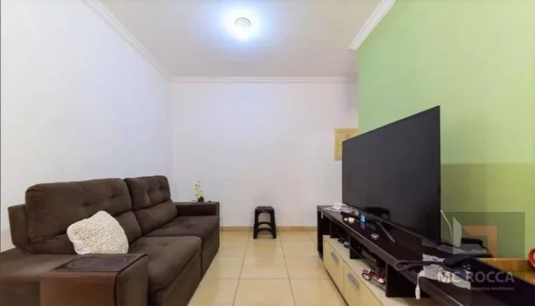 Imagem Apartamento com 2 dormitórios - Condomínio Parque das Flores - Demarchi - São Bernardo do Campo