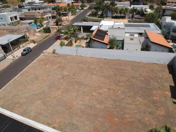 Imagem Terreno residencial para venda em Residencial Enseada da Fronteira, 681m2