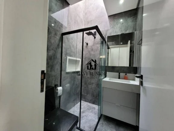 Imagem Casa com 3 suítes à venda, 178 m² por R$ 1.400.000 - Condomínio Villa do Bosque - Sorocaba/SP