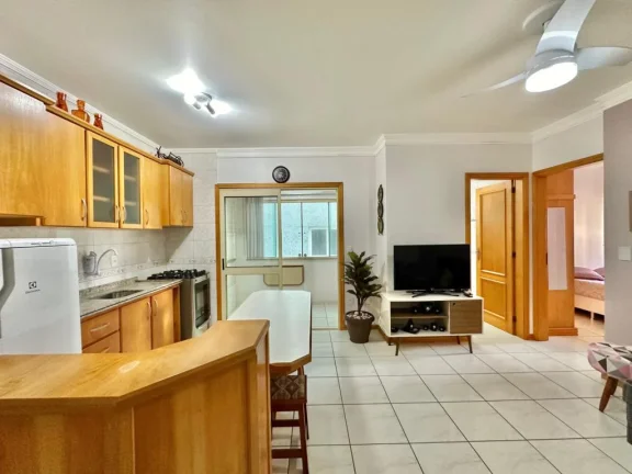 Imagem Apartamento 1 Dormitório - Bairro Centro