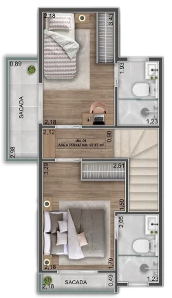 Imagem CASA RESIDENCIAL em São Paulo - SP, Vila Ré