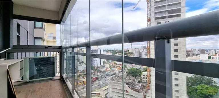 Imagem Apartamento para alugar com 1 quarto no condomínio Smart Vila Madalena, São Paulo - SP