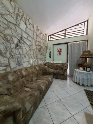 Imagem Casa a venda no Jardim Santana, Campinas -SP