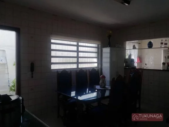 Imagem Sobrado à venda, 200 m² por R$ 628.000,00 - Vila Dorna - São Paulo/SP