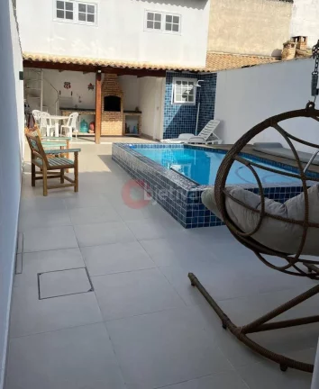 Imagem Casa duplex independente, 3 suítes, Palmeiras - Cabo Frio