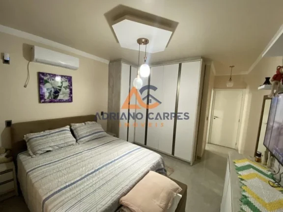 Imagem Imperdível oportunidade de adquirir uma casa em Penha - SC, com 2 quartos, 1 suíte e 127m² de área construída com uma edícula nos fundos a venda pela Adriano Carpes Imóveis