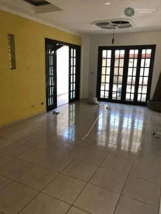 Imagem Sobrado à venda, 252 m² por R$ 2.000.000,00 - Canto do Forte - Praia Grande/SP