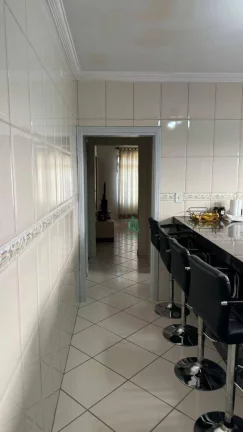 Imagem Casa com 3 dormitórios à venda, 160 m² por R$ 848.000,00 - Vila Augusta - Guarulhos/SP