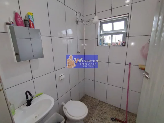 Imagem Casa 1dormitório R$170.000,00 em Mongaguá na Weverton Imóveis
