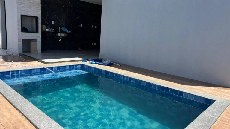 Imagem Casa à venda em Terras Alphaville 2 - 3 suítes, área gourmet e piscina