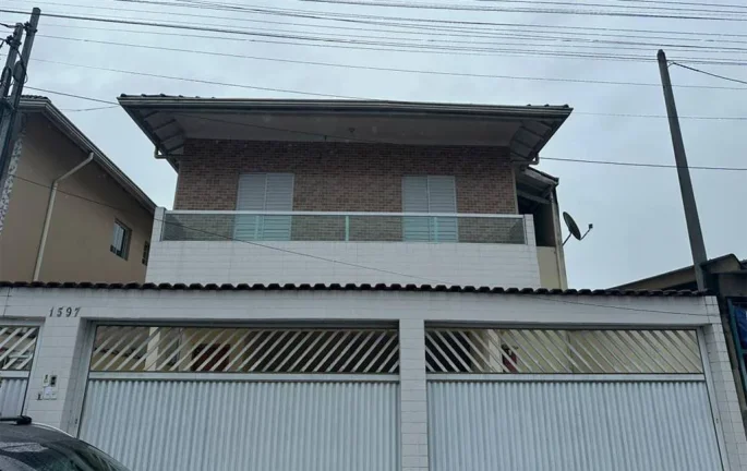 Imagem CASA COM 52 m² - ESMERALDA - PRAIA GRANDE SP