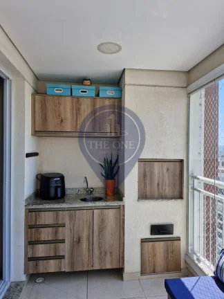 Imagem Apartamento à venda na Barra Funda, São Paulo-SP! 2 quartos, 1 suíte, 2 salas, 2 banheiros, 1 vaga de garagem, 65m². Venha conferir!