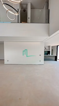 Imagem Linda residência exclusiva de alto padrão nova disponível a venda em condomínio fechado!