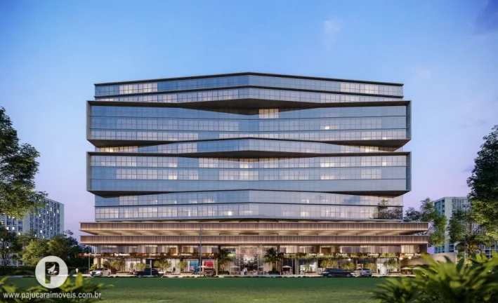 Imagem Studio [59m²] ÷ em 100 meses, 200m da Praia, Ponta Verde