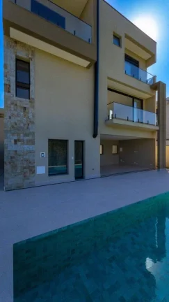 Imagem Casa com 5 dormitórios à venda, 510 m² por R$ 4.500.000,00 - Tamboré - Santana de Parnaíba/SP