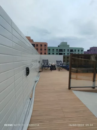 Imagem Apto - 2 Quartos - 1 Suíte - 94 m² - Ponta de Campina, Cabedelo/PB