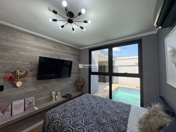 Imagem Casa com 2 dormitórios à venda, 109 m² por R$ 599.000,00 - Loteamento São Francisco - Piracicaba/SP