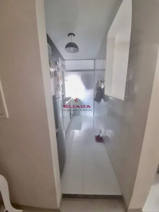 Imagem Apartamento à venda em São Paulo, Conjunto Residencial Vista Verde, com 2 quartos, 52m²