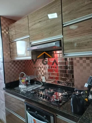 Imagem Apartamento para Venda em São Paulo, Jardim Santa Terezinha (Zona Leste), 2 dormitórios, 1 banheiro, 1 vaga