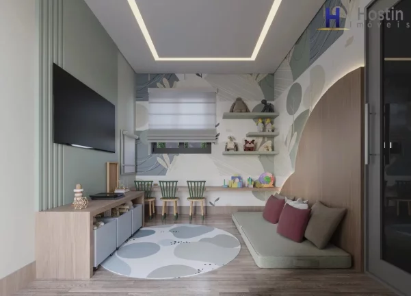 Imagem APARTAMENTO RESIDENCIAL em JOINVILLE - SC, SAGUAÇU