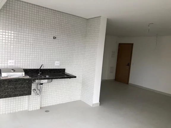 Imagem Apartamento de Luxo com 2 Suítes e Vaga de Garagem Próximo ao Shopping Metrô Tatuapé - Cidade Mãe do Céu - São Paulo-SP
