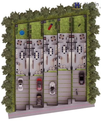 Imagem GEMINADO RESIDENCIAL em JOINVILLE - SC, SAGUAÇU