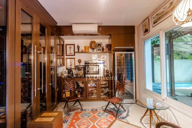 Imagem Casa com 4 dormitórios à venda, 420 m²- Morumbi - São Paulo/SP