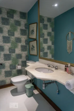 Imagem Apartamento à Venda - Recreio, 4 Quartos, 473 m2