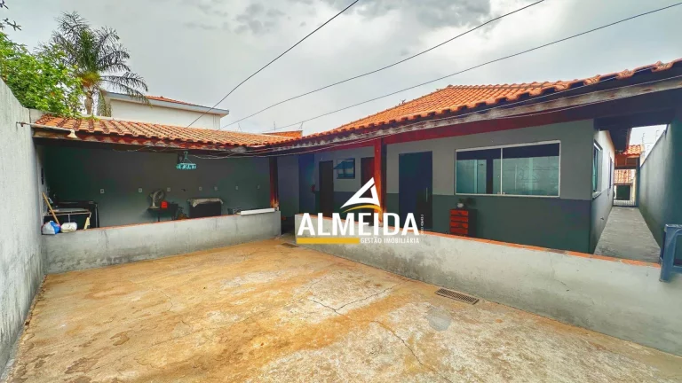 Imagem Casa com 3 dormitórios à venda, 257 m² por R$ 899.000,00 - Centro - Santa Gertrudes/SP